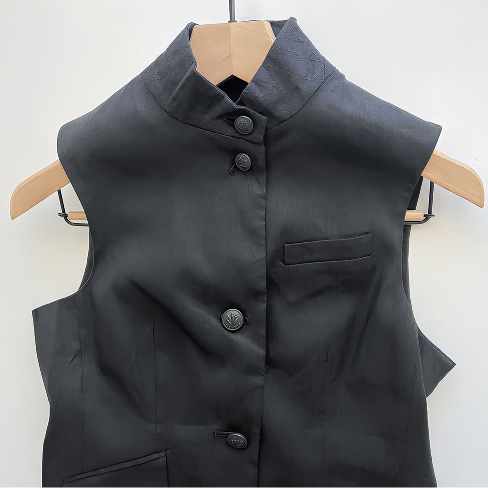 Rag & Bone Slade Vest Dress | NWT | $550 Retail | Size 2-4 - Picture 7 of 10